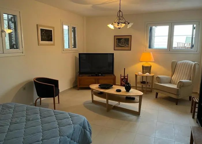 别墅 Seaview Pteleós