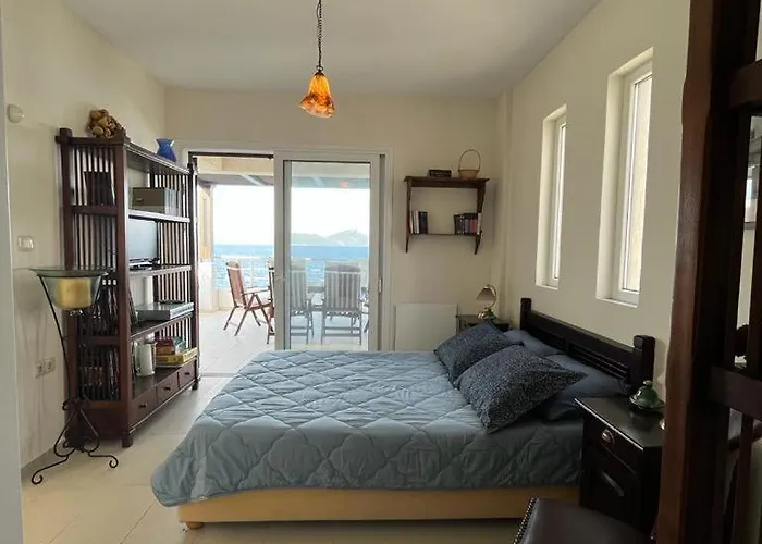 Seaview 别墅 Pteleós