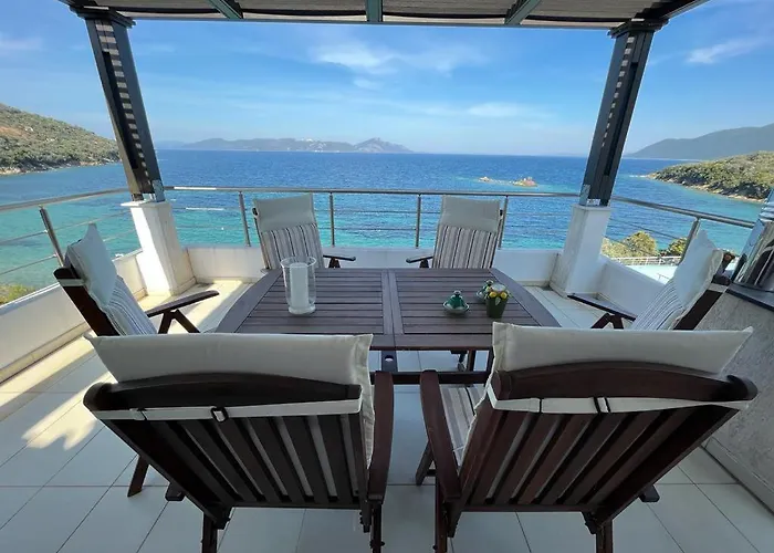 Seaview 别墅 Pteleós