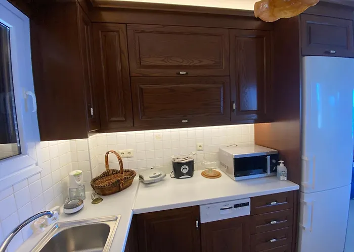 别墅 Seaview Pteleós