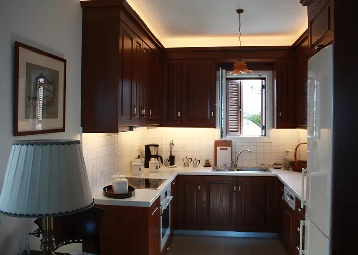 Seaview 别墅 Pteleós