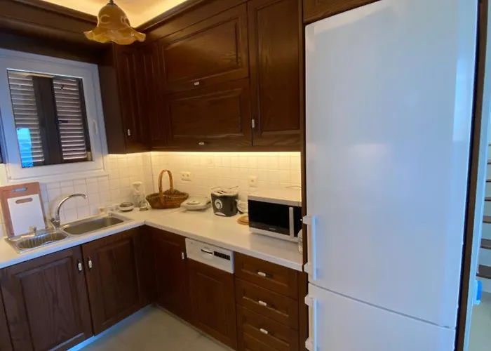 别墅 Seaview Pteleós