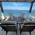 Seaview Villa Pteleós