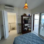 Seaview Villa Pteleós