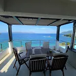 Villa Seaview Pteleós