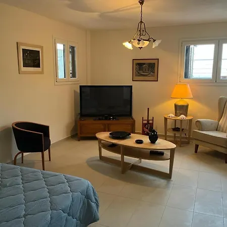 Villa Seaview Pteleós
