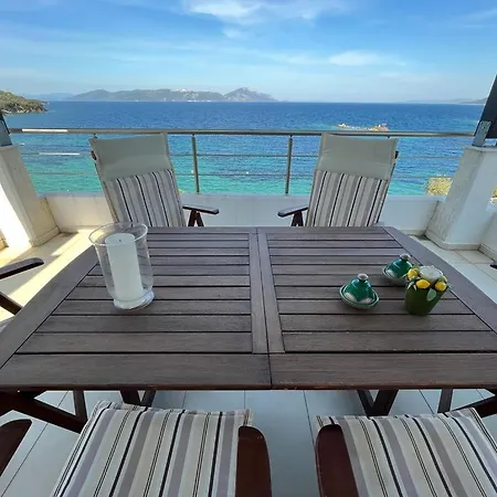 Villa Seaview Pteleós