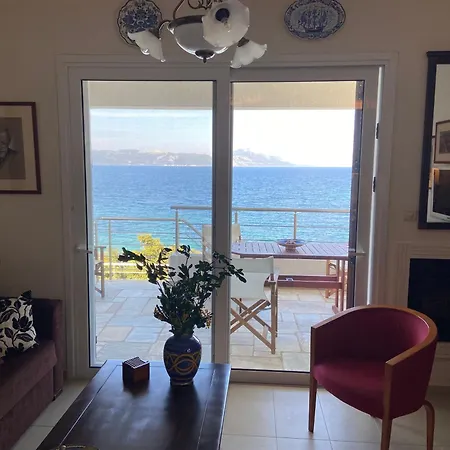 Seaview Villa
