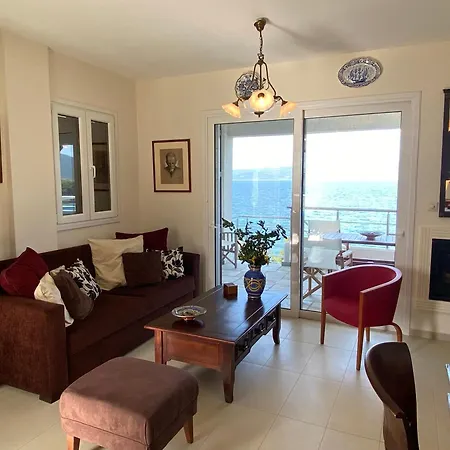 Seaview Villa
