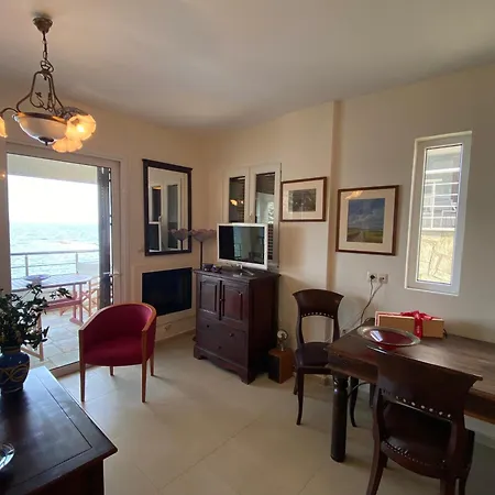 Villa Seaview Pteleós