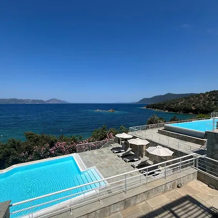 Seaview Vila Pteleós