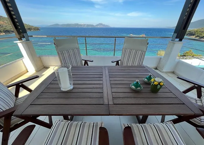 Villa Seaview Pteleós