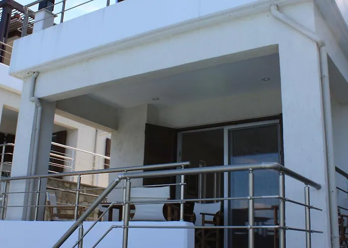 Villa Seaview Pteleós